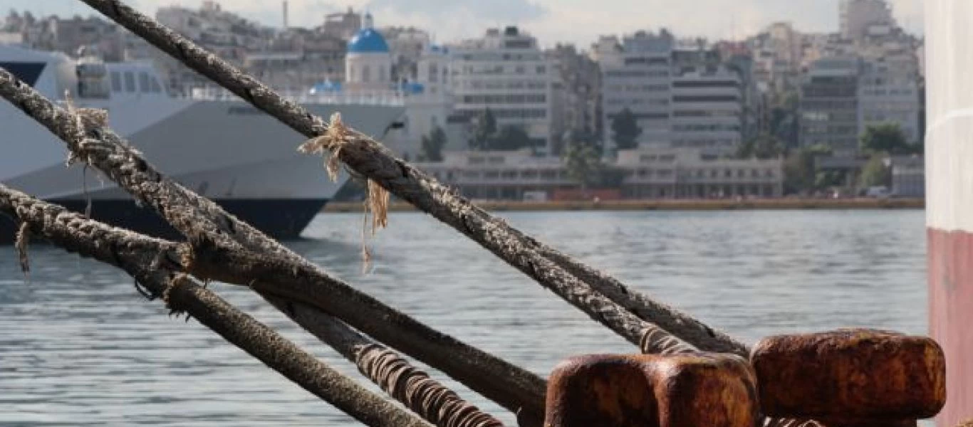 Μικροπροβλήματα στις ακτοπλοϊκές συγκοινωνίες από την κακοκαιρία «Μπάλλος»